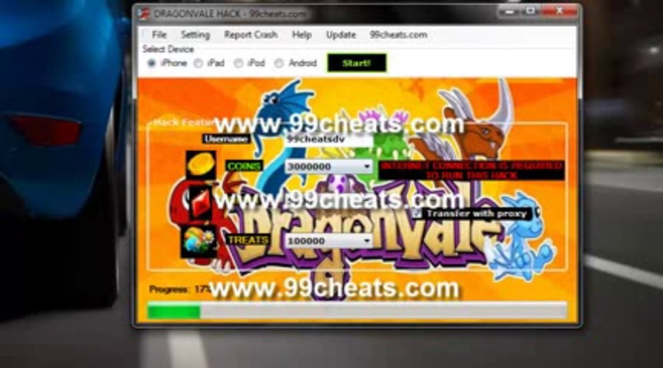 DragonVale Hack (FR) gratuit % Télécharger Juillet 2013 mettre à jour