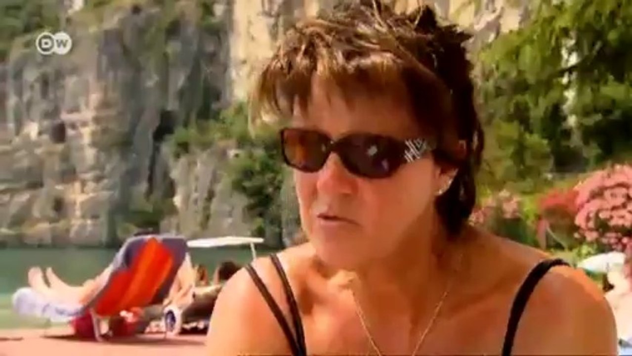 Flyboarding: wasserspaß mit raketenschuhen | euromaxx