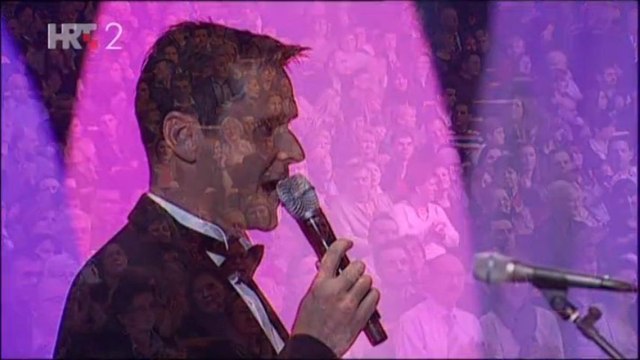 Đani Stipaničev i klapa HRM-a Sv.Juraj - Pismo ćali (Proljetni evergreen)