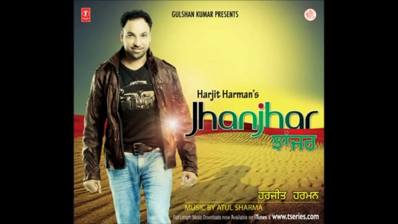 Harjit Harman Chann New Offical HD Full Song _ Jhanjar