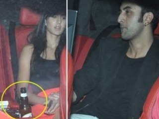 Katrina Kaif Locks Herself with Ranbir Kapoor in a Room on her Birthday