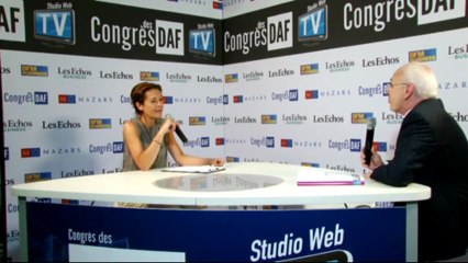 Lionel GOUGET au Congrès des DAF