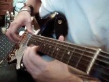 guitare eric clapton amateur