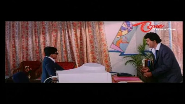 English Comedy Scene Between Sudhakar & Tanikella Bharani