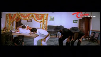 First Night Scene Between Srikanth | Laya