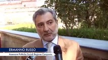 Napoli - Presentazione PAC 2 intervista a Ermanno Russo (17.07.13)