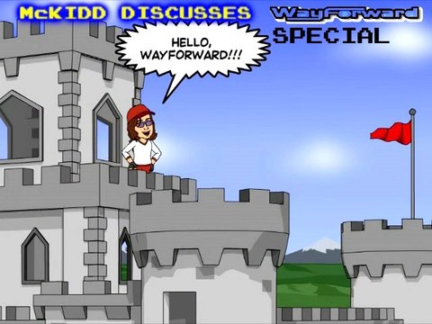 McKidd Discusses - WayForward Discussion Special