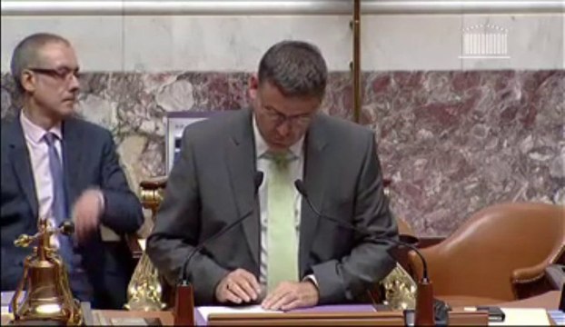 2ème séance : Modernisation de l'action publique territoriale et affirmation des métropoles (suite)