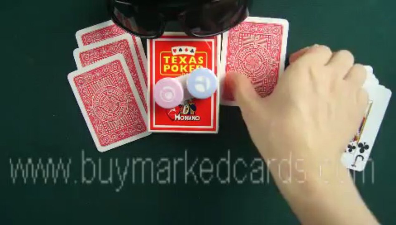 modiano-texas holdem-red