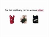Best Baby Carrier Reviews