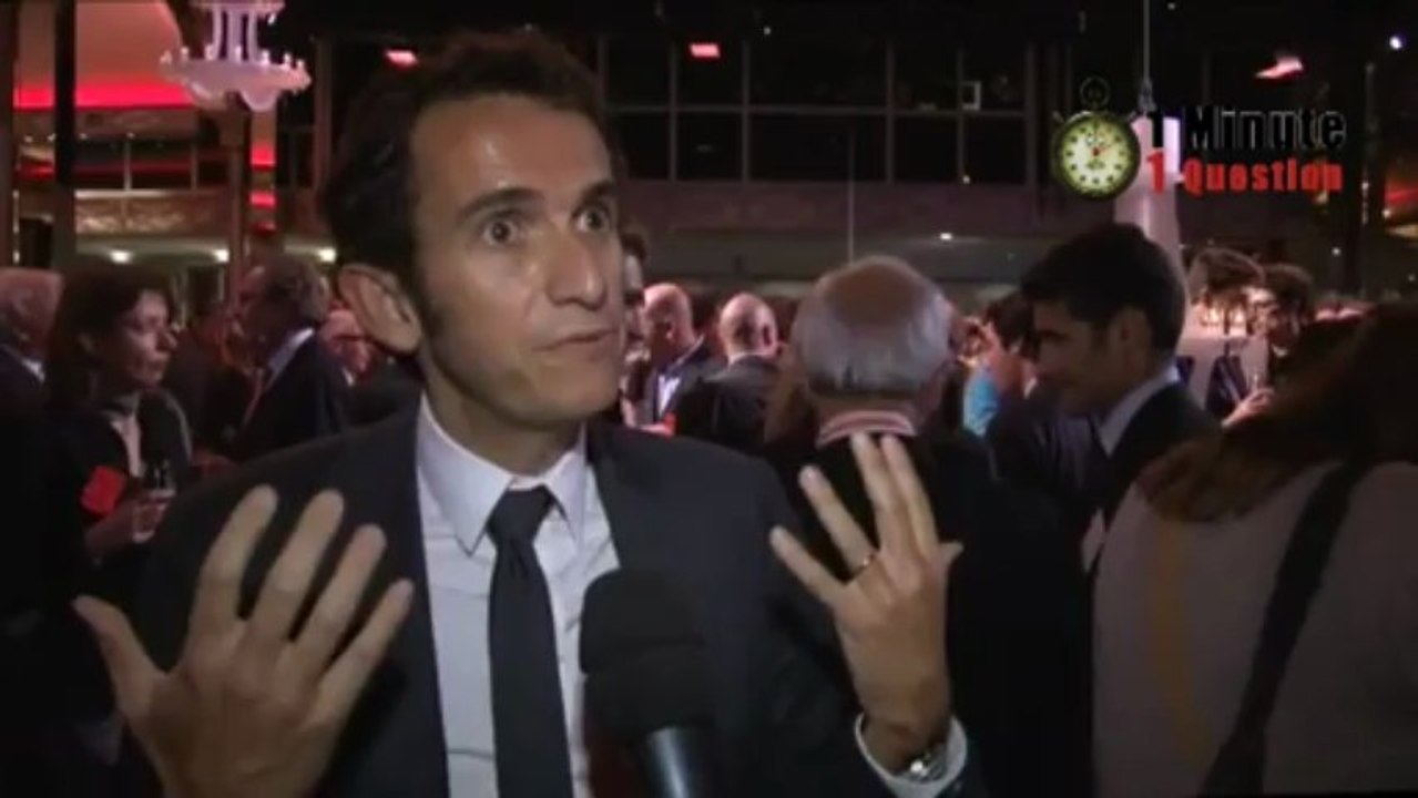 Comment créer un lien entre vente en ligne et magasins ? par Alexandre Bompard, PDG de la FNAC