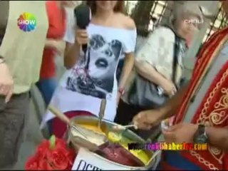 Nebahat Çehre - Magazin 17 Haziran 2012