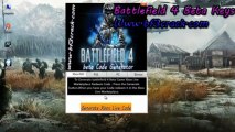 Battlefield 4 BETA Activation Keys Xbox 360, PS3 & PC