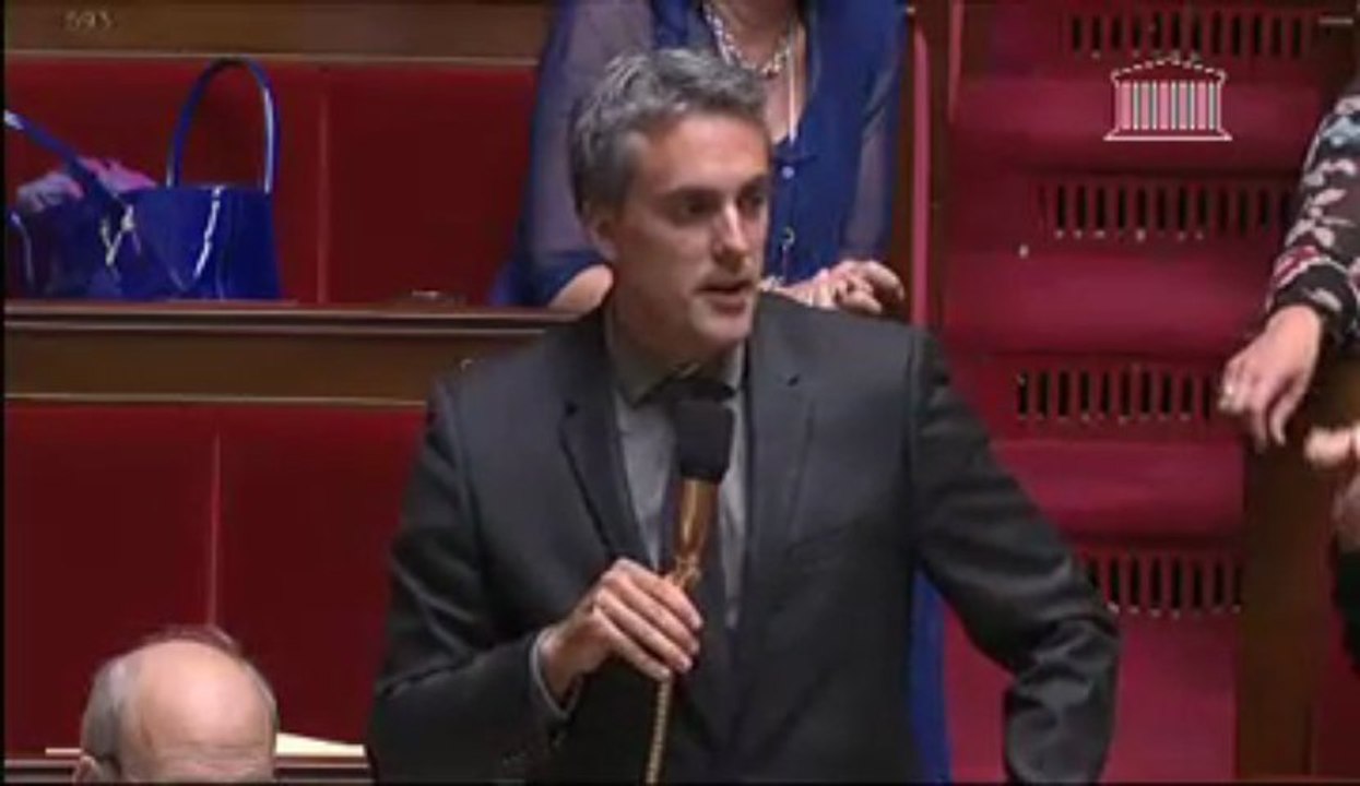 Intervention en séance du député Denaja - PL interdiction cumul des mandats - jeudi 4 juillet 2013
