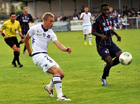Le résumé TFC-Nîmes