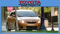 Toyota Camry Dealer Dartmouth, MA | Toyota Camry Dealership Dartmouth, MA