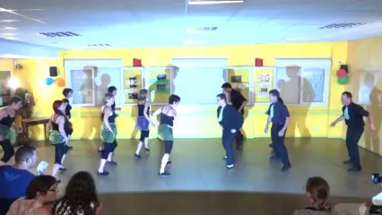 DEMONSTRATION DE SHIM SHAM - Swing ta vie