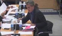 Commission des Lois - intervention du député Denaja - attributions garde des sceaux en matière de politique pénale - mardi 9 juillet