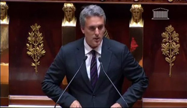 Intervention à la tribune du député Denaja - PL portant attributions garde des sceaux et Magistrats - mercredi 10 juillet 2013
