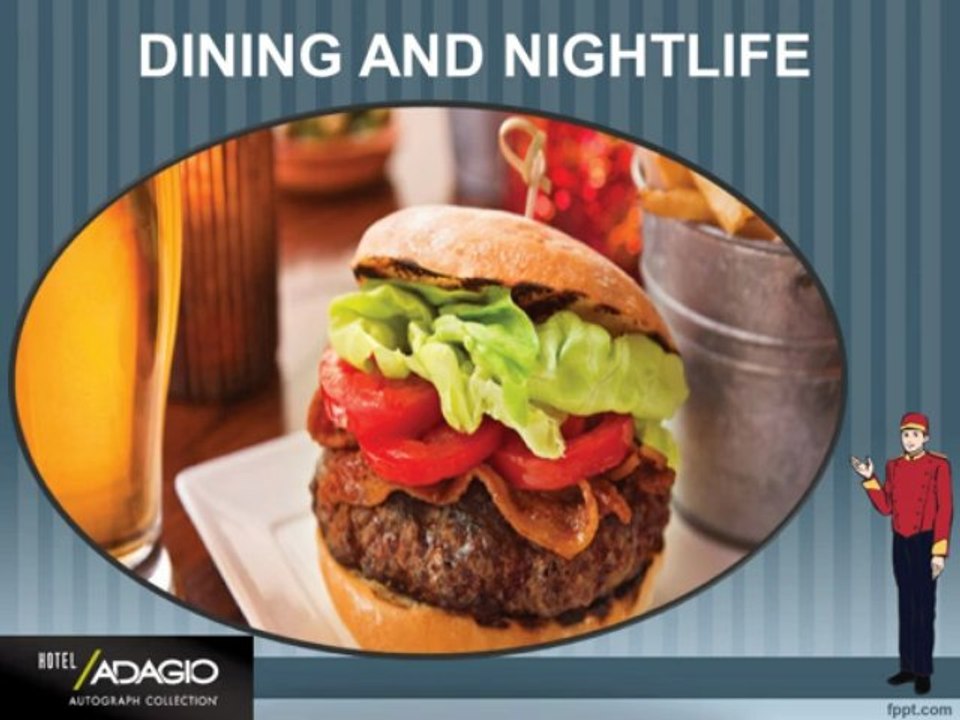 BEST FACILITY AND SERVICE IN HOTEL ADAGIO