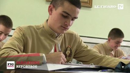 Brésil : les nouveaux moines soldats