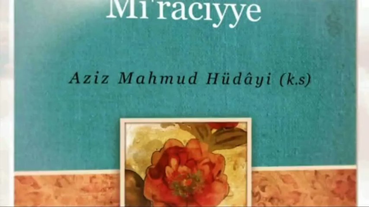 Mevlid-i Şerif ve Miraciyye - Hacegan Yayınları