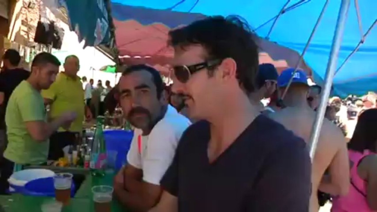 Journal des fêtes votives de Générac