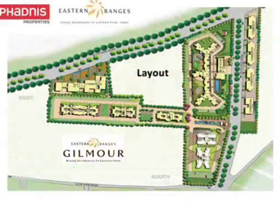 4 BHK Apartments in Pune at Eastern Ranges Totally Win you Over