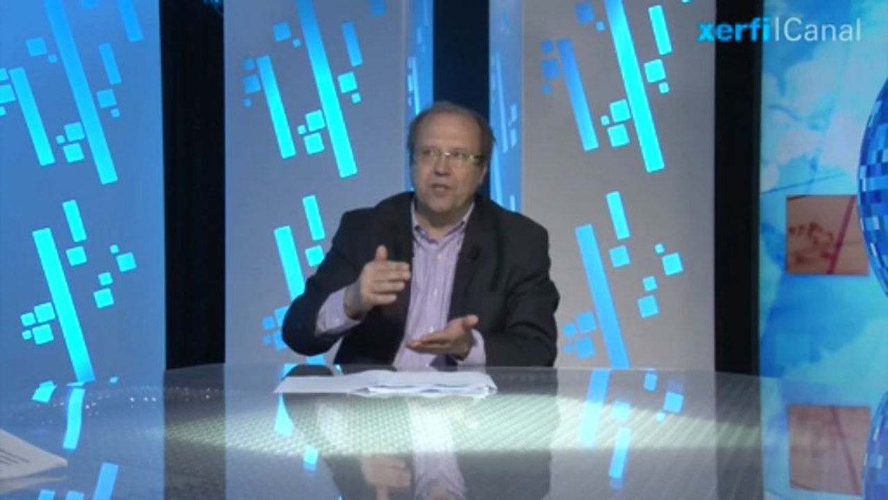 Jean-Baptiste Bellon, Xerfi Canal L'épargne populaire, les banques et le financement des entreprises