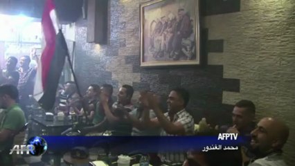 "رصاص الفرح" يقتل ويصيب العراقيين ايضا