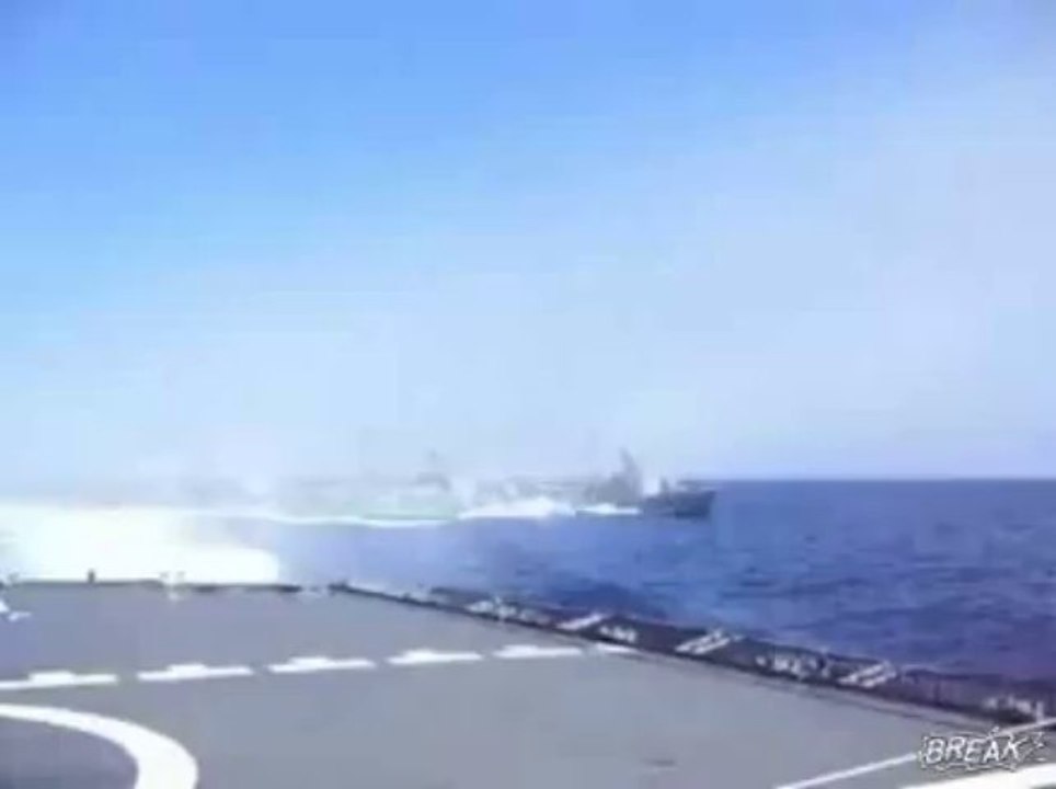 bateau-collision-marine