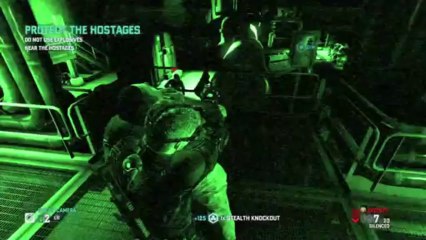 Splinter Cell Blacklist - 60 SECOND ACTION in Chicago