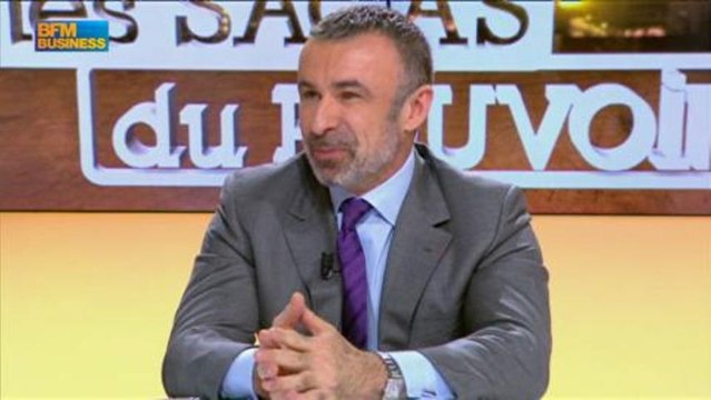 Alain Seban, président du Centre Pompidou dans Les Sagas du Pouvoir - 17 juillet 3/4