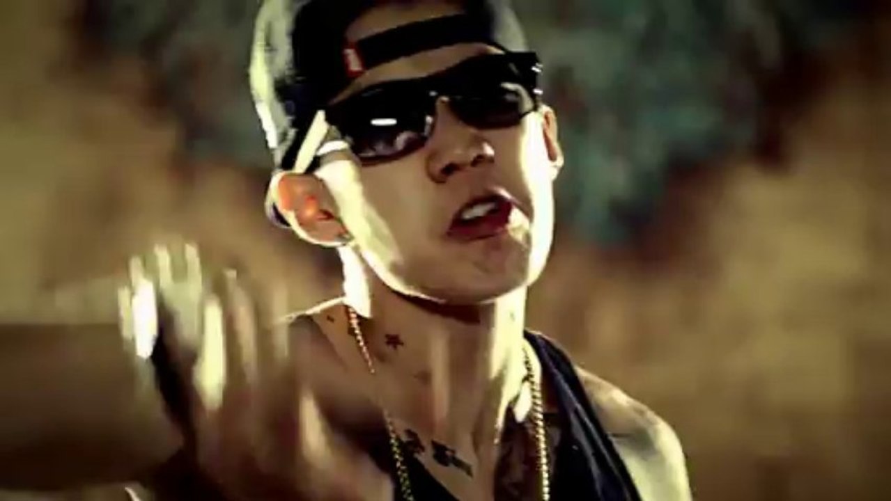 김현중 'Unbreakable' M V (feat.Jay Park)