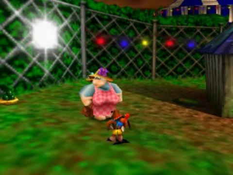 Banjo-Tooie [29] Sorciére-Land