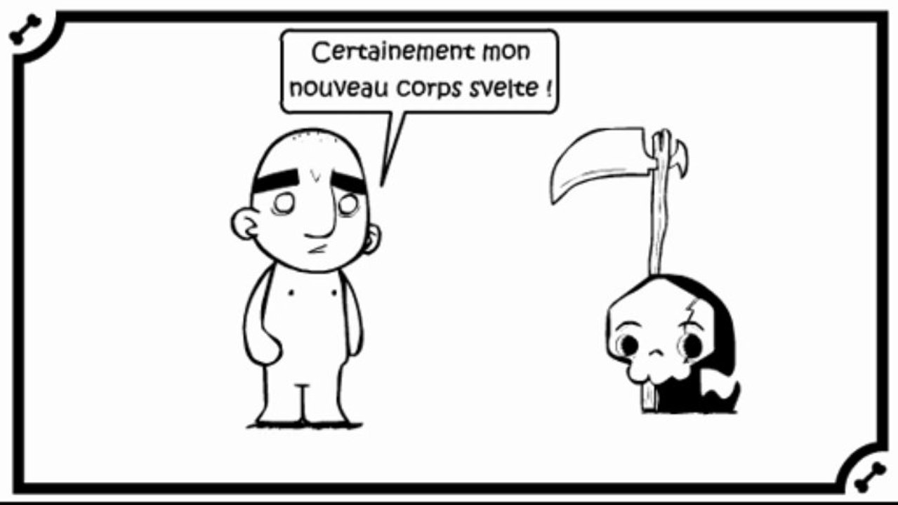 La Petite Mort Teaser (non officiel)