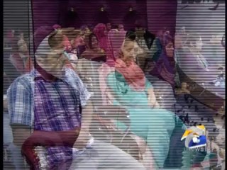 3rd Ramazan ALLAH Ki Chahat  With Aamir Liaquat only Geo tv 13-7-2013