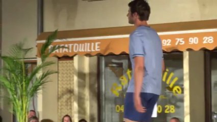 Lingerie femme et homme