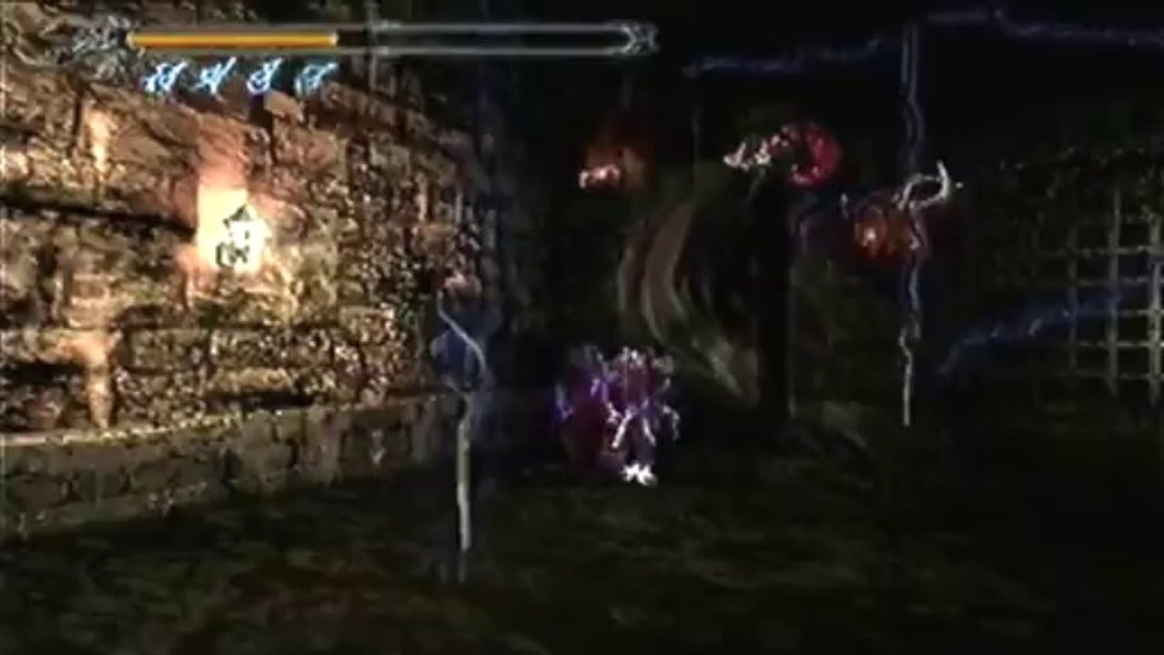Devil May Cry - Mission 06 - Les eaux maléfiques