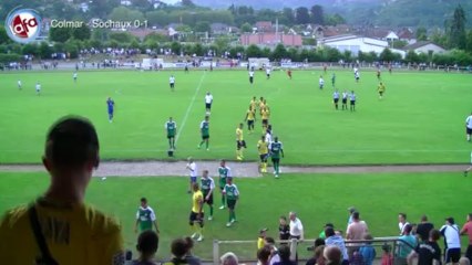 Match amical : Colmar Sochaux