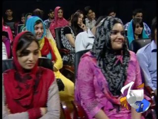 2nd Ramazan ALLAH Ki Chahat  With Aamir Liaquat only Geo tv 12-7-2013