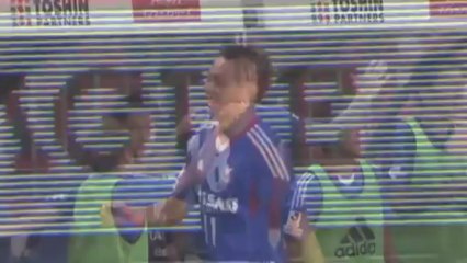 Yokohama Marinos wygrali z Urawa Reds