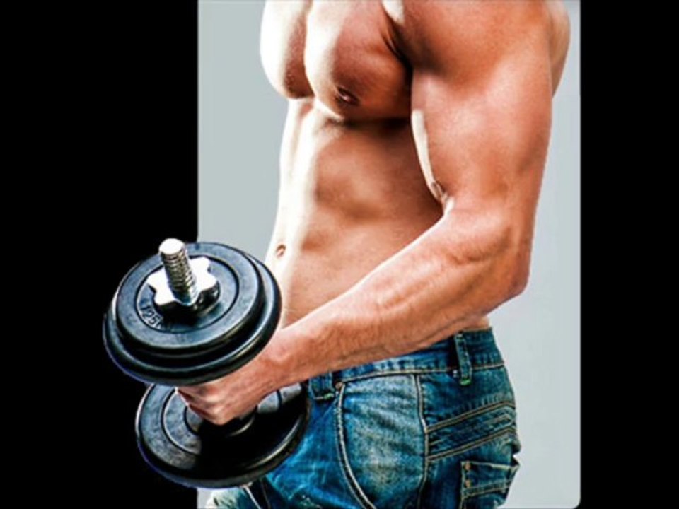 This supplement helps you gain rock solid muscles