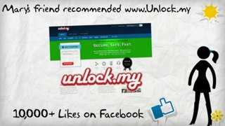 Sony Ericsson Xperia X10A Unlock Instructions, Xperia X10A Unlocking instructions