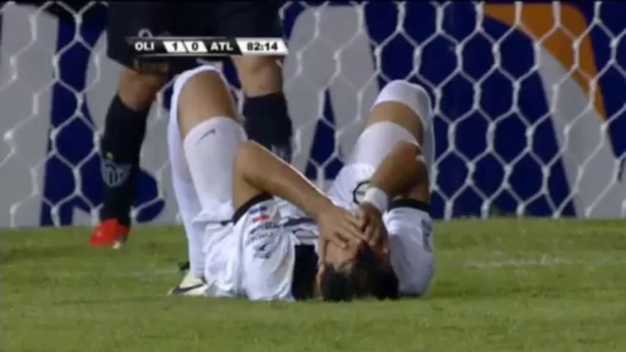 Copa Libertadores: Pure Endspiel-Dramatik in Olimpias Hexenkessel