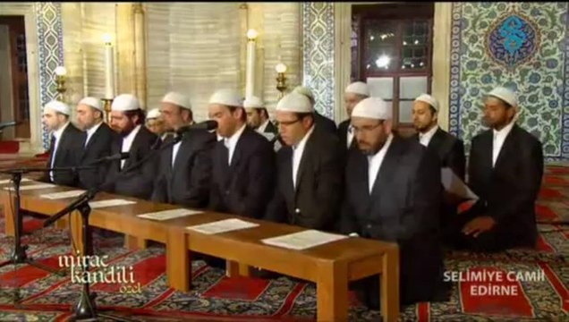 Miraç Kandili Türkçe Mevlid Şerif