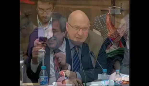 2 juillet 2013 - Commission des affaires économiques avec Cécile Duflot
