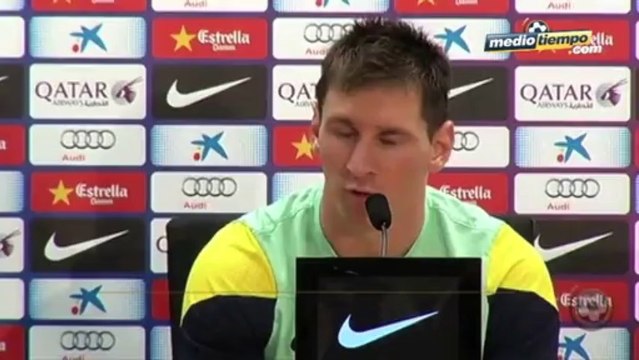 Lionel Messi aseguró que Neymar no tendrá problemas para adaptarse en el Barcelona