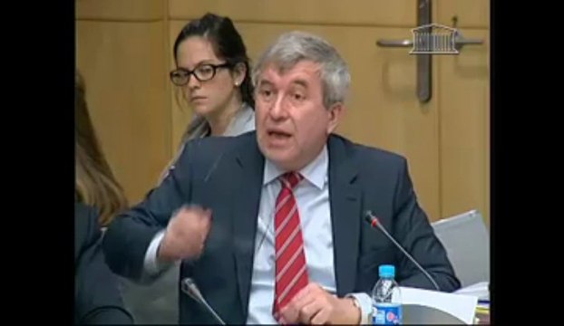 3 juillet 2013 - Commission des affaires économiques : M. Jean-Paul Bailly, pdg du groupe La Poste