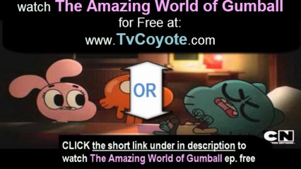 The Amazing World of Gumball Season 2 Episode 25 - The Photo HDTV